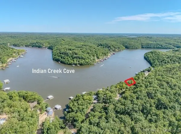 Lot #6 Hidden Treasures Road #Lot 6 (Indian Creek Cove, Barnett, MO 65011