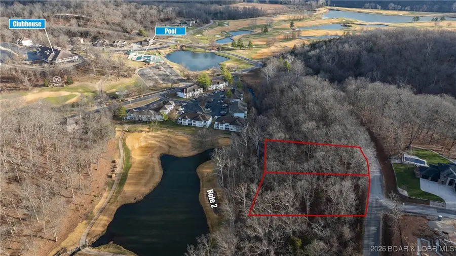 Lot 26A & 27 Bay Hill Avenue, Lake Ozark, MO 65049 - Image #2