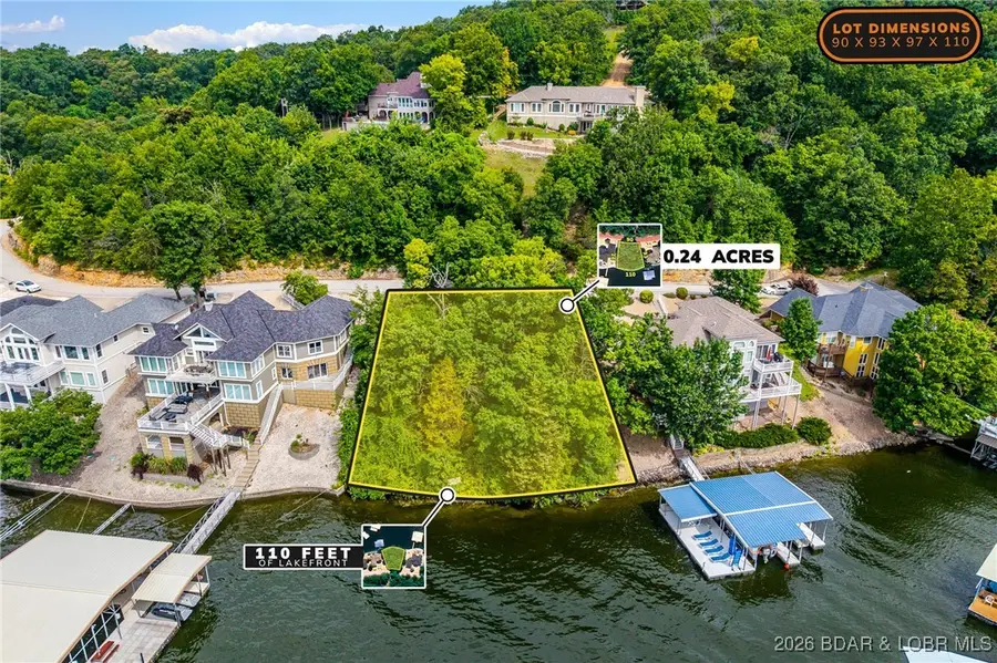 Lot 11 Spyglass Circle, Camdenton, MO 65020 - Image #3