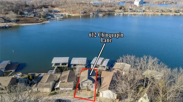 612 Chinquapin Lane, Sunrise Beach, MO 65079