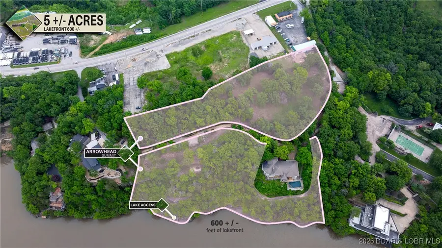 Arrowhead Estates Road, Lake Ozark, MO 65049 - Image #2