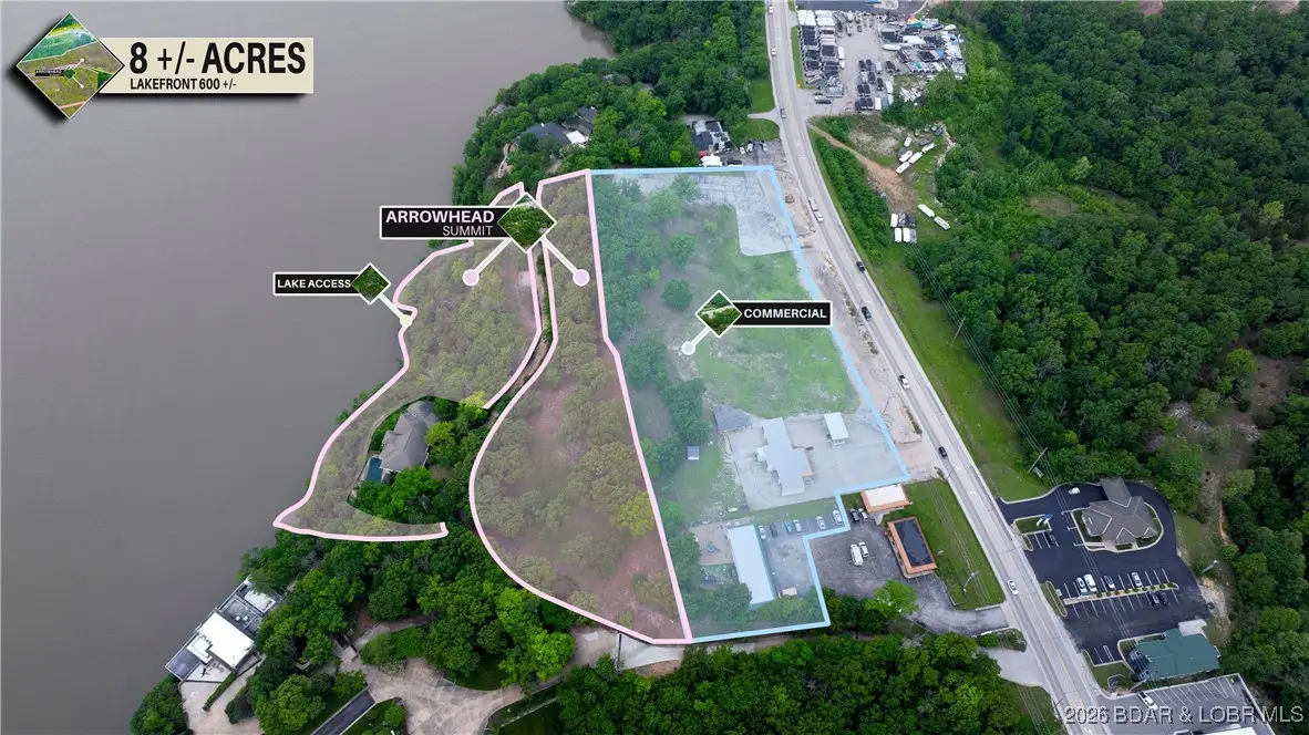 TBD Bagnell Dam Boulevard, Lake Ozark, MO 65049 - Image #1