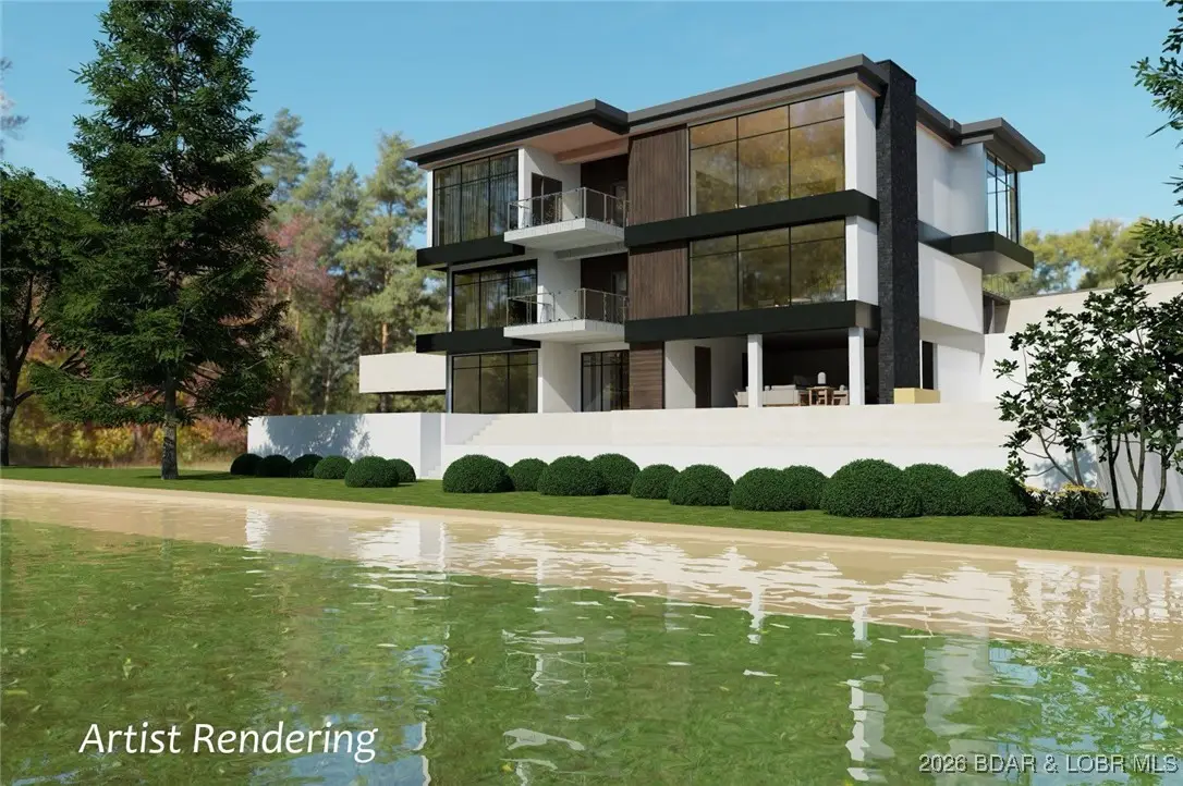 Mistwood Moorings on Mistwood Bluff Rd - Lots 5 And 5a, Camdenton, MO 65020 - Image #1