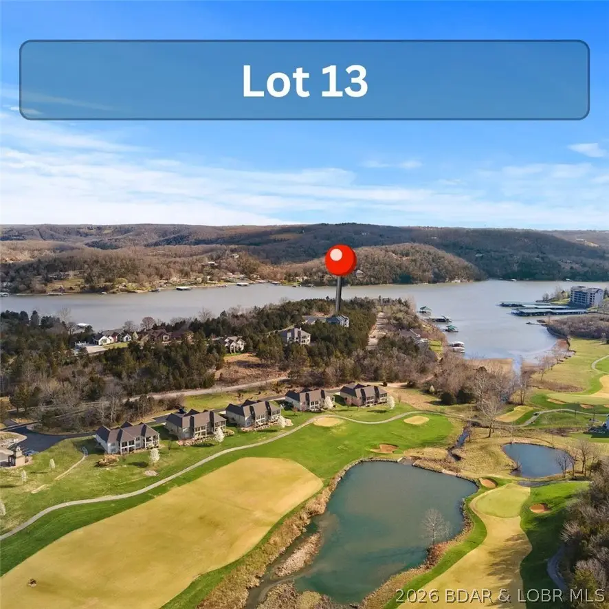 Lot 13 Kinderhook View, Camdenton, MO 65020 - #1