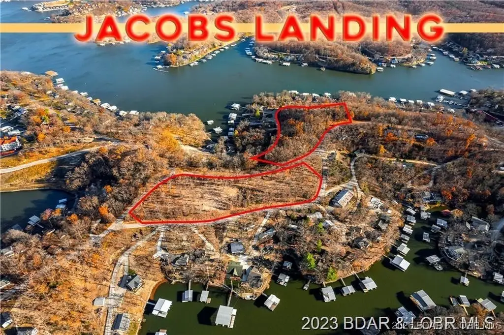 Lot 13,14,15 Chimney Point, Sunrise Beach, MO 65079 - #1