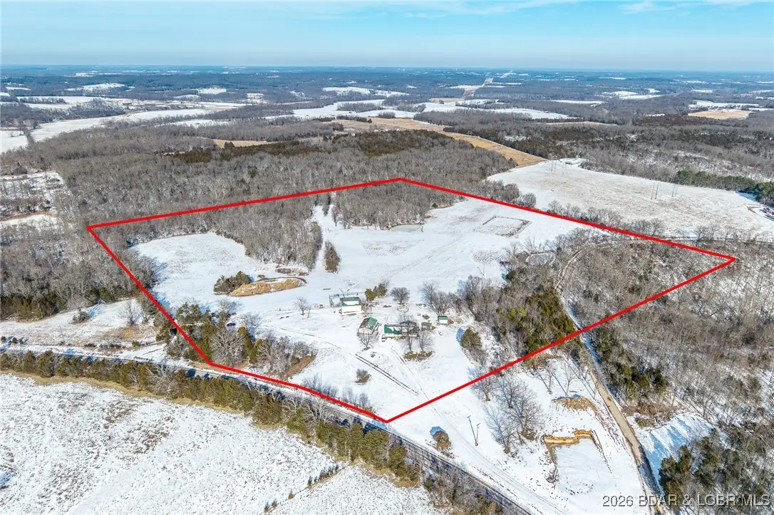 30017 Jeffries Road, Richland, MO 65556 - #1