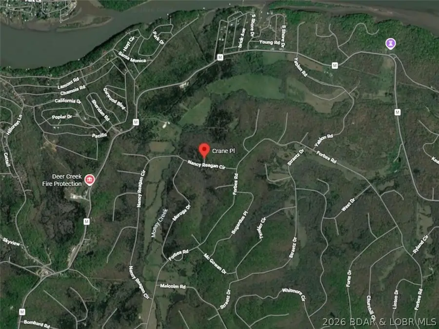 Lots 2590/2591 Off Nancy Reagan Circle, Edwards, MO 65326 - #2