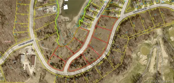 TBD Pebble Beach Lane, Lake Ozark, MO 65049