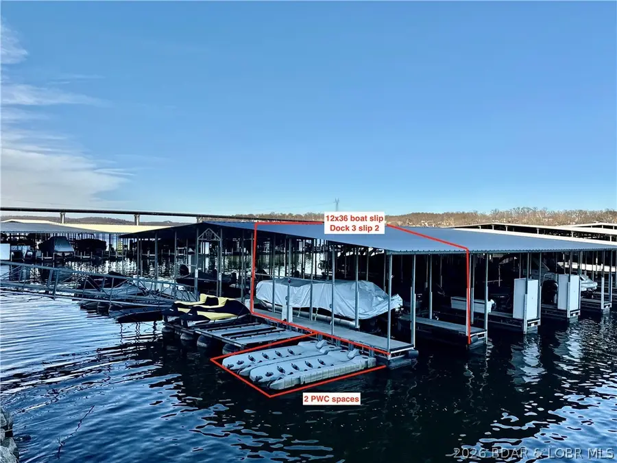 184 Plaza Gardens Court #3A, Camdenton, MO 65020 - #3