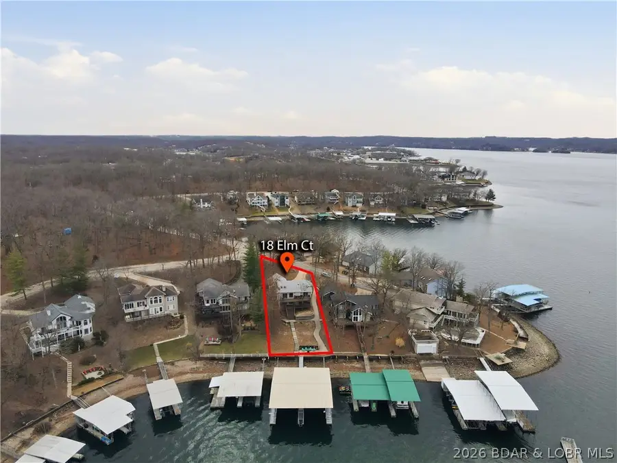 18 Elm Court, Lake Ozark, MO 65049 - #2
