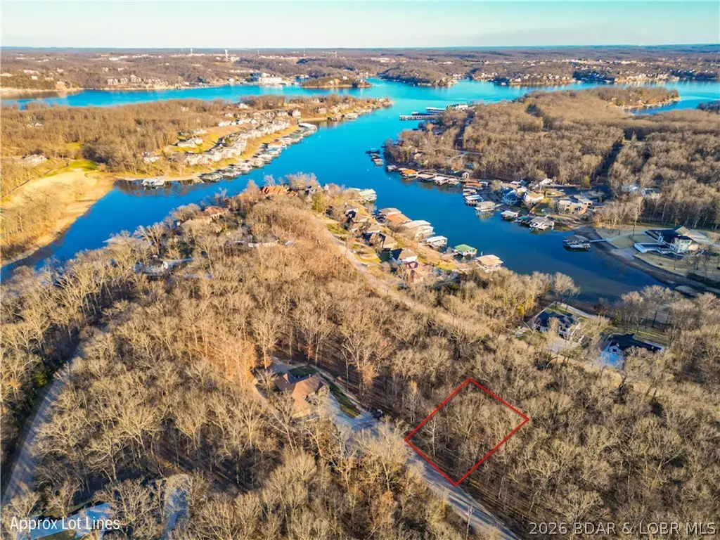 Lot 1335 Champion Drive, Sunrise Beach, MO 65079 - #1