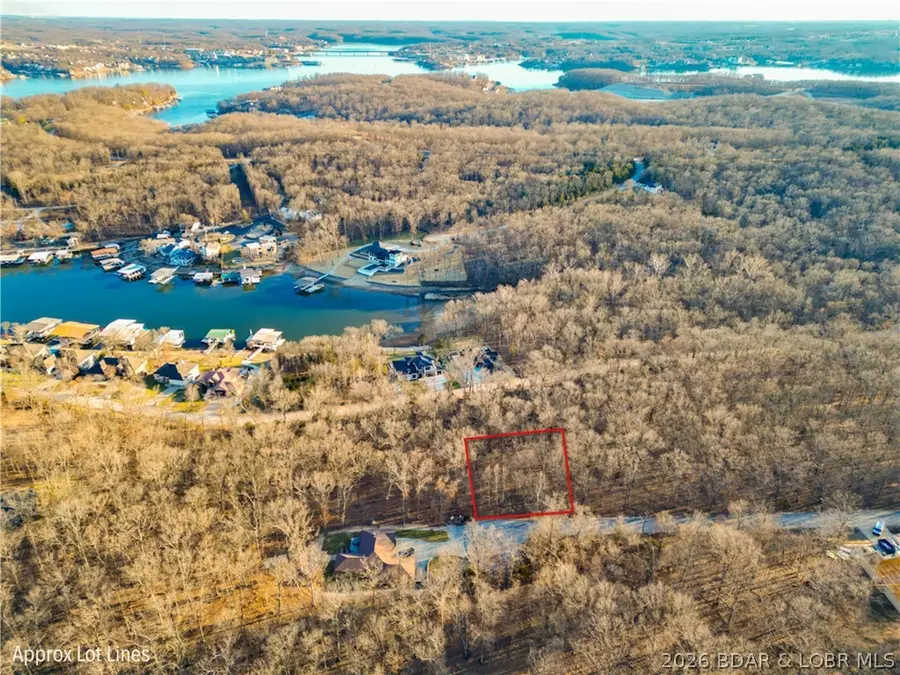 Lot 1335 Champion Drive, Sunrise Beach, MO 65079 - #3