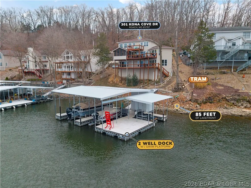 301 Kona Cove, Roach, MO 65787 - #1