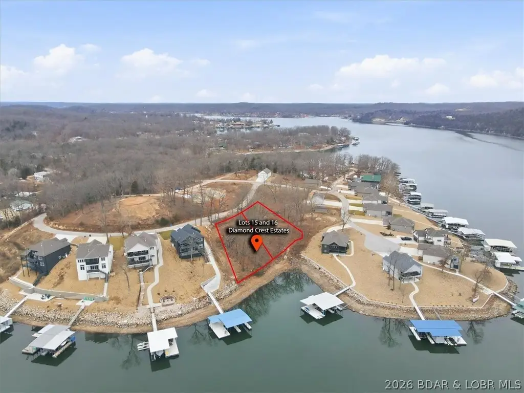 Pearl Lane #LOTS 15 and 16, Climax Springs, MO 65324 - #1
