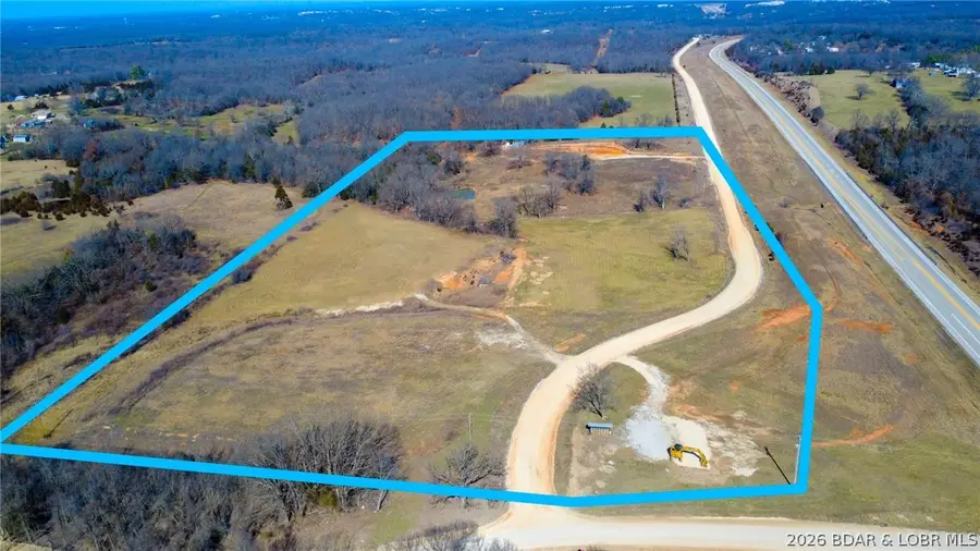 TBD State Hwy 5 Dry Hollow Rd Road, Camdenton, MO 65020 - #2