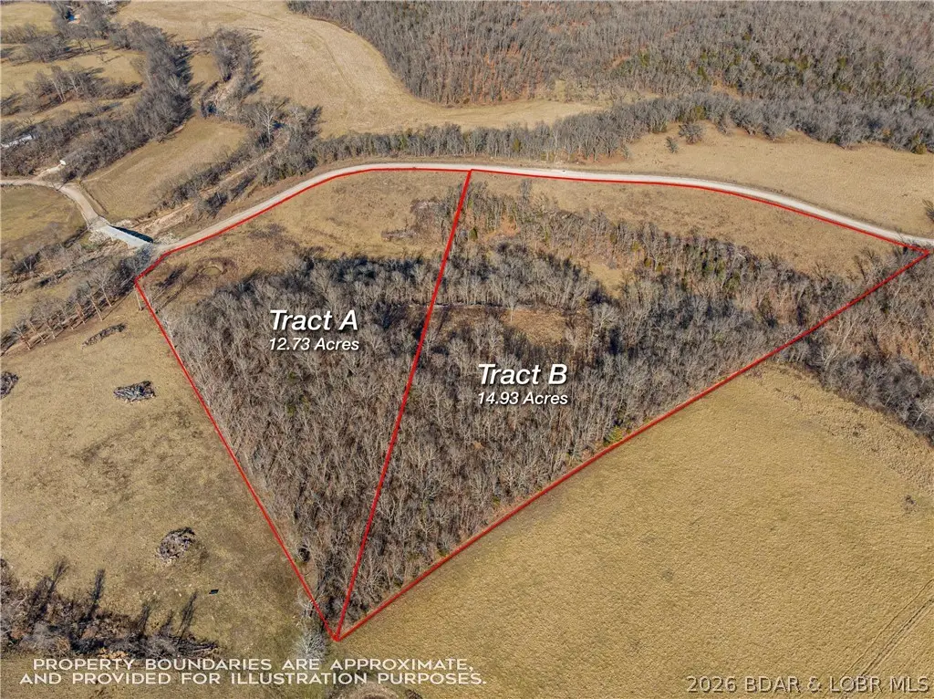 Tract A Camden Line Road, Lebanon, MO 65536 - #1
