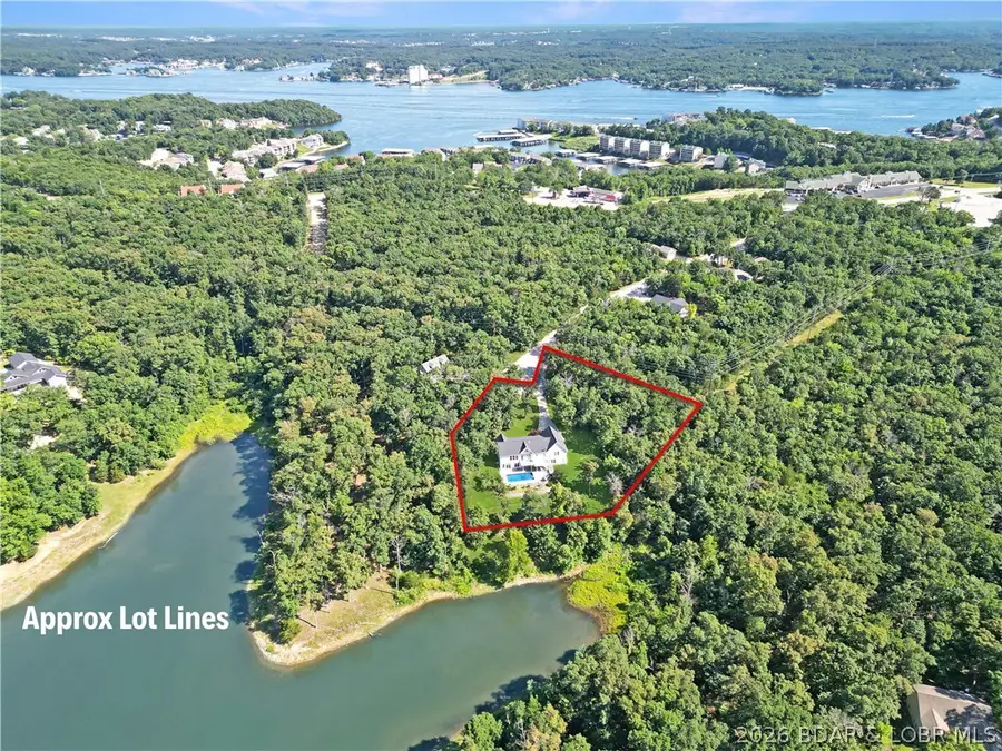 201 Helinda Lane, Lake Ozark, MO 65049 - #3
