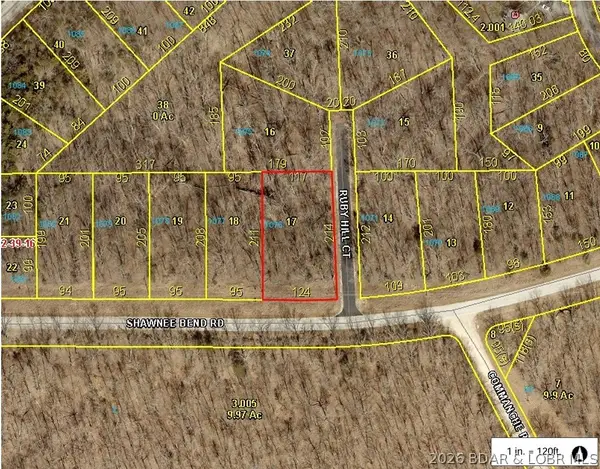 1076 Shawnee Bend Road, Sunrise Beach, MO 65079