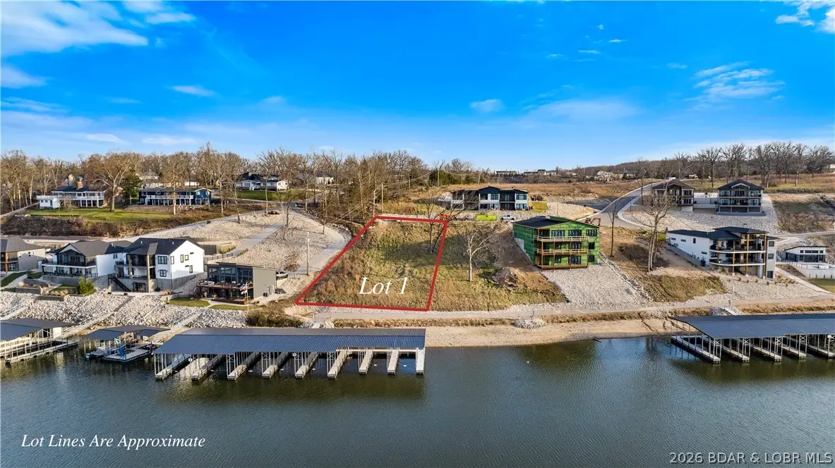 5481 Harpers Drive #Lot 1, Osage Beach, MO 65065 - #1