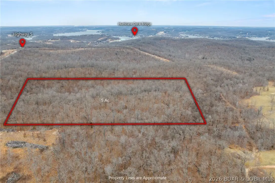 5 Acres N State Hwy 5, Camdenton, MO 65020 - #1