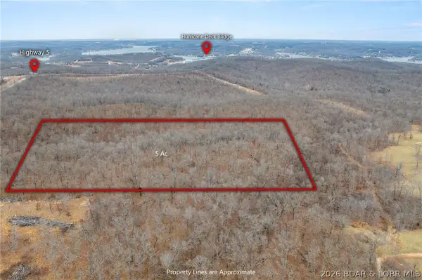 5 Acres N State Hwy 5, Camdenton, MO 65020