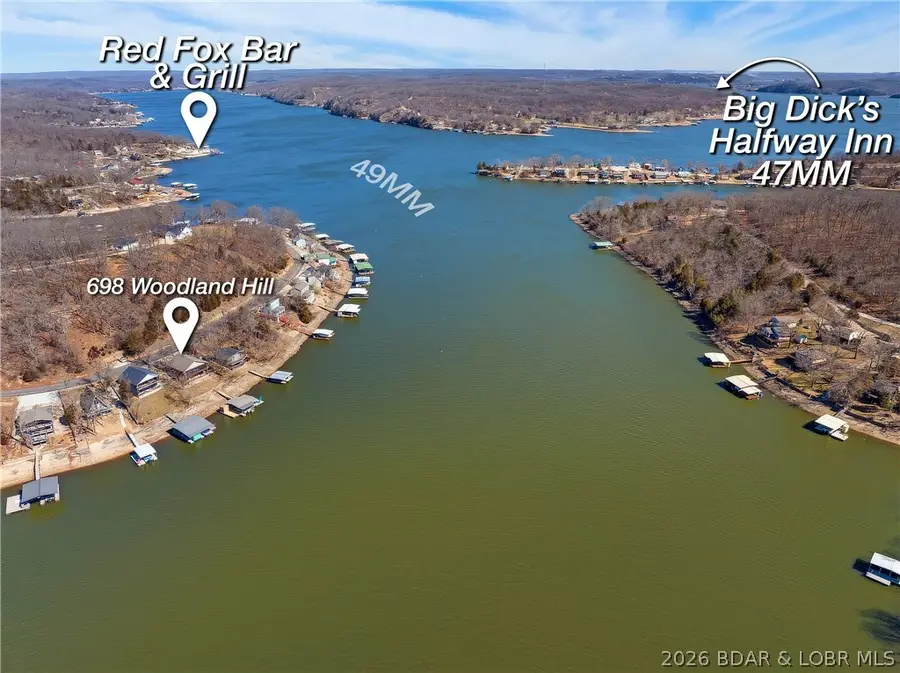 698 Woodland Drive, Climax Springs, MO 65324 - #2