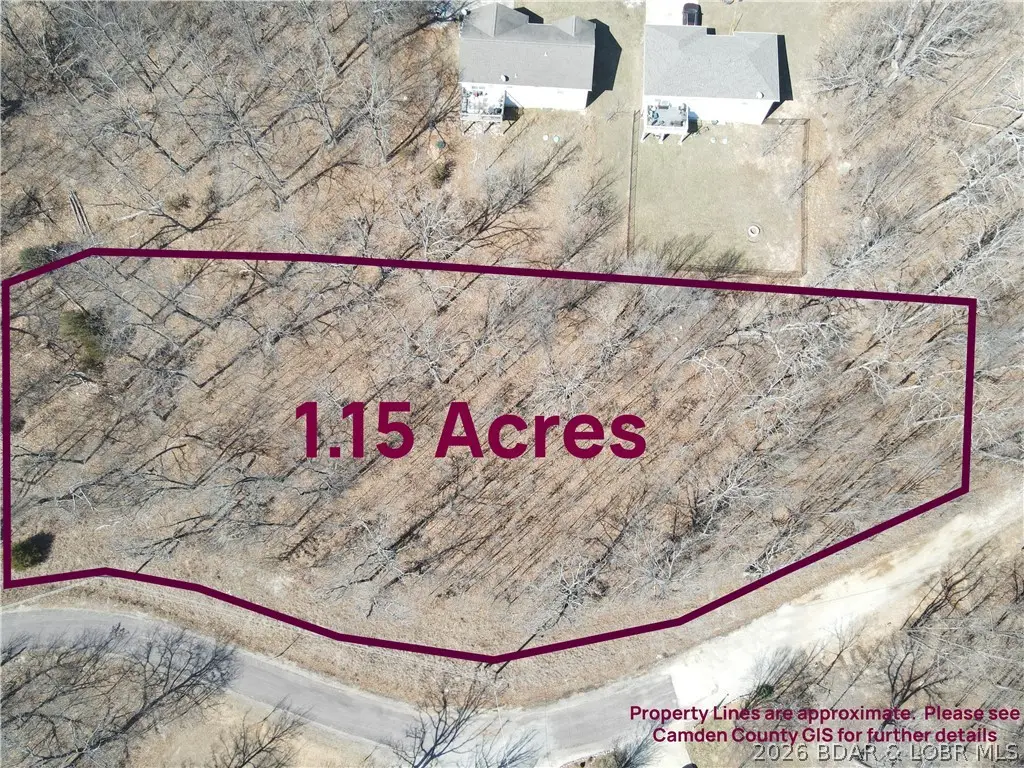 Lots 1395 & 1396 Ashton Lane, Camdenton, MO 65020 - #1