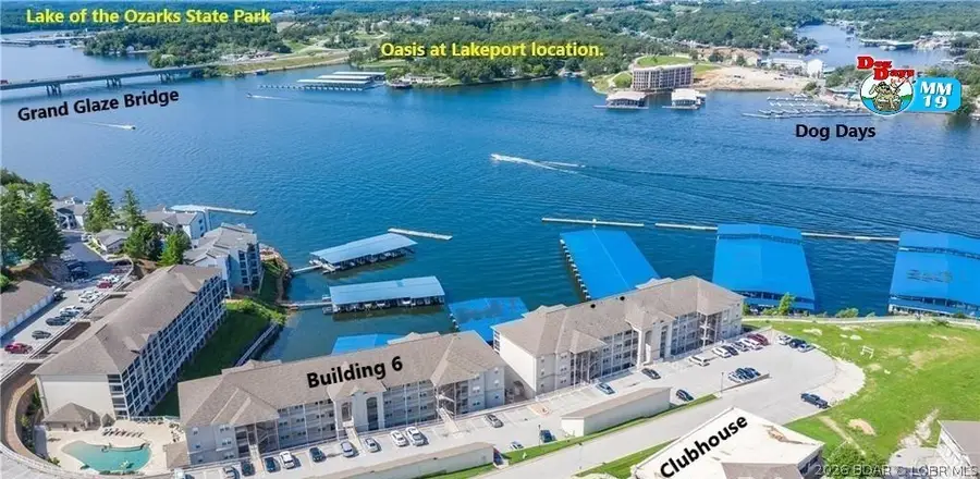 1215 Lands End Parkway #625, Osage Beach, MO 65065 - #2