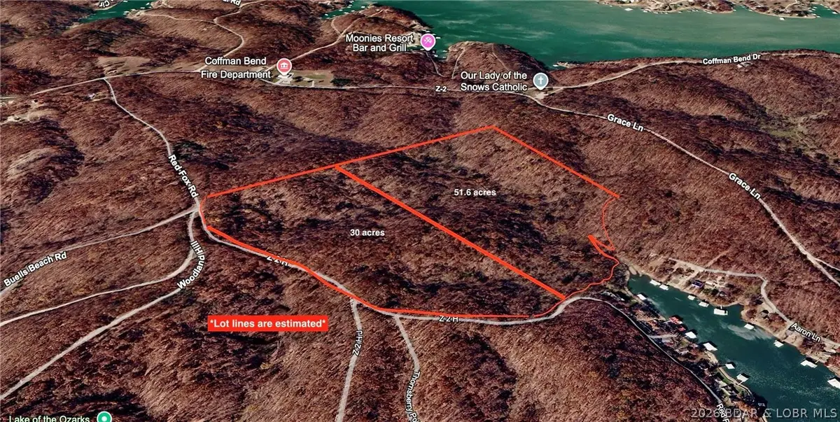 00 Red Fox Road, Climax Springs, MO 65324 - #1