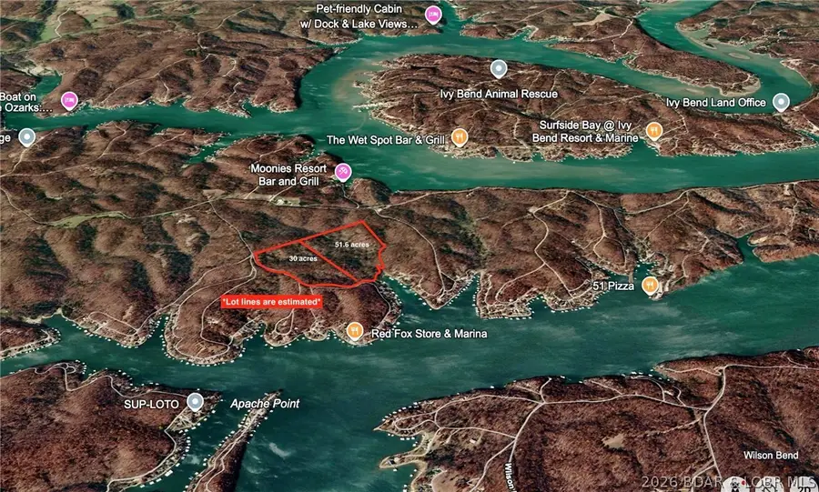 00 Red Fox Road, Climax Springs, MO 65324 - #2