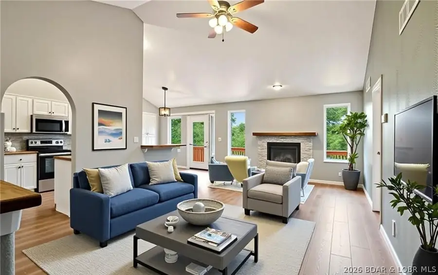 1380 Bluff Drive, Osage Beach, MO 65065 - #2