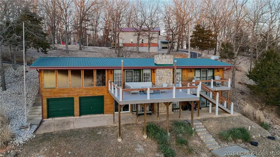 720 Oak Point Drive, Gravois Mills, MO 65037 - #2