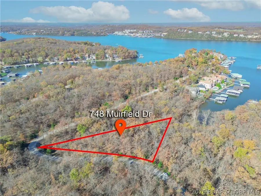 Lot 748 Muirfield Drive, Jasper, MO 65079 - #2