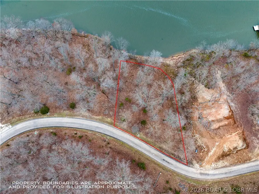 Lot #14 Eagle Bay Drive, Gravois Mills, MO 65037 - #3