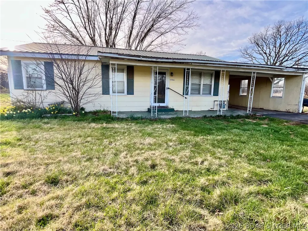 15986 N Highway, Stover, MO 65078 - #1