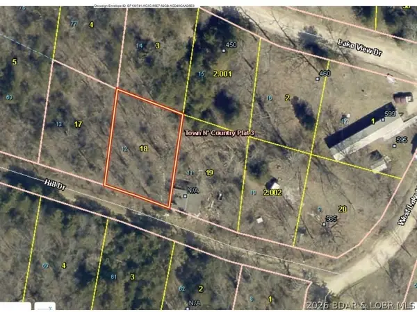 Lot 12 Hill Drive, Eldon, MO 65026