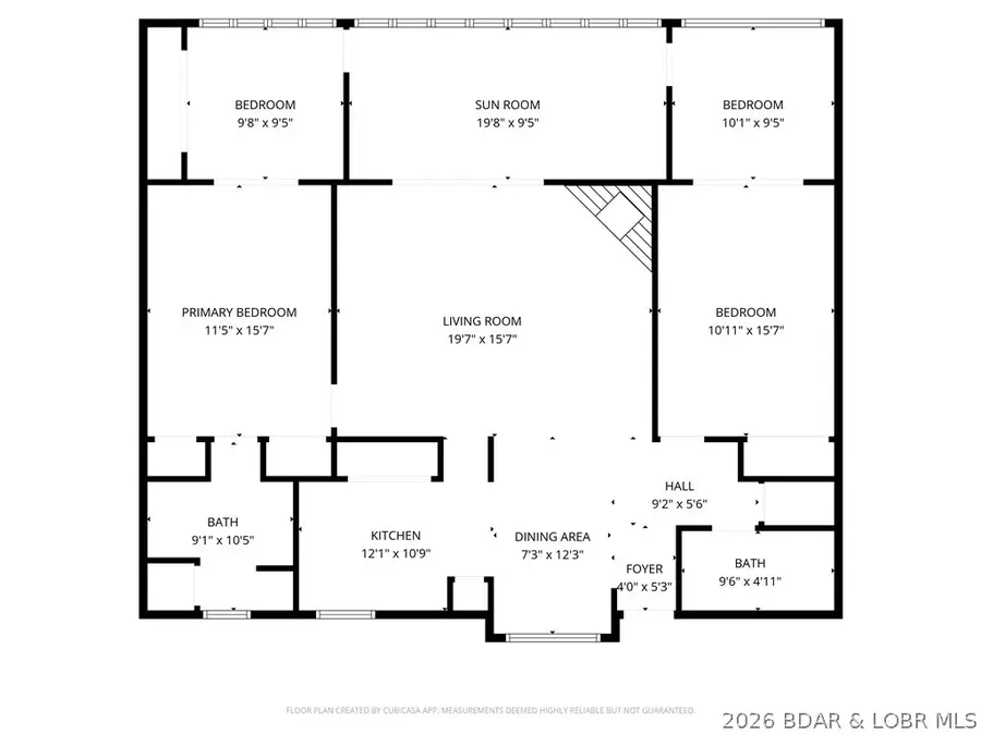 24 Casa Del Rio Drive #3A, Lake Ozark, MO 65049 - #2