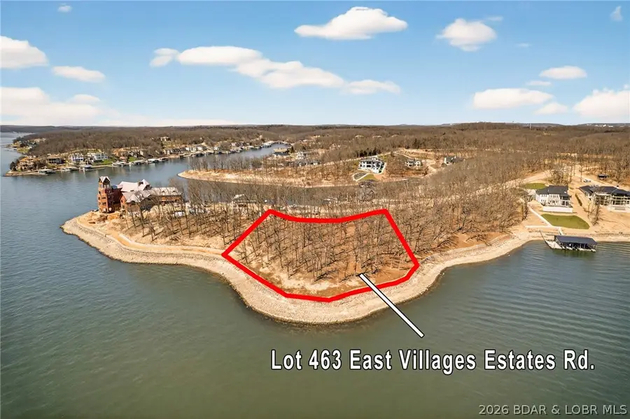 Lot 463 East Villages Estates Road, Sunrise Beach, MO 65079 - #2