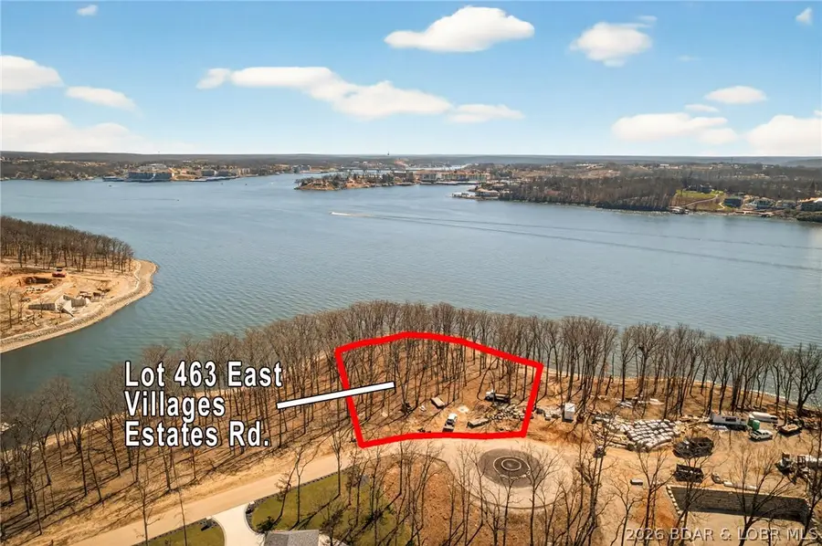Lot 463 East Villages Estates Road, Sunrise Beach, MO 65079 - #3