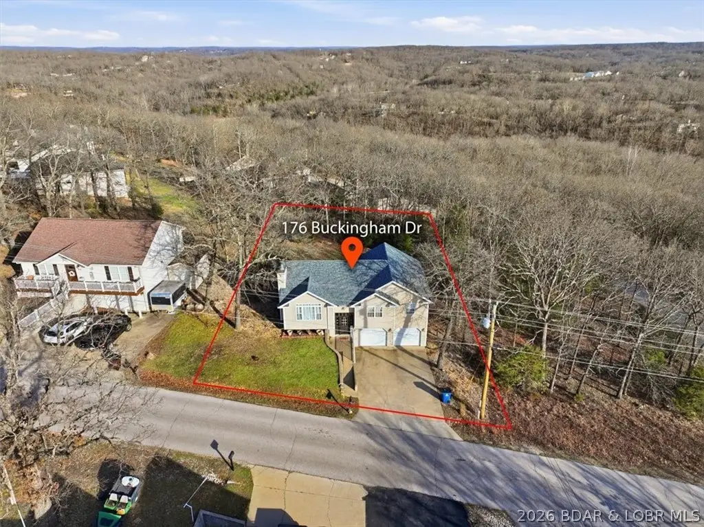 176 Buckingham Drive, Camdenton, MO 65020 - #1