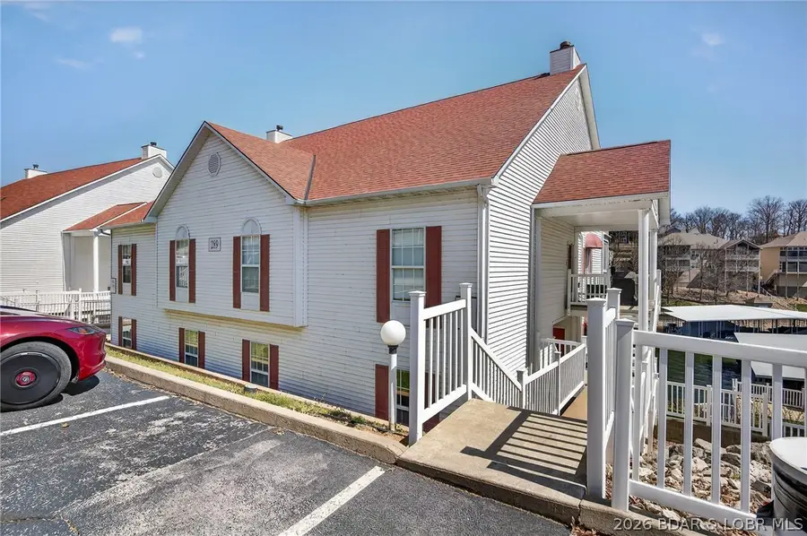 289 Charleston Drive #2B, Lake Ozark, MO 65049 - #2