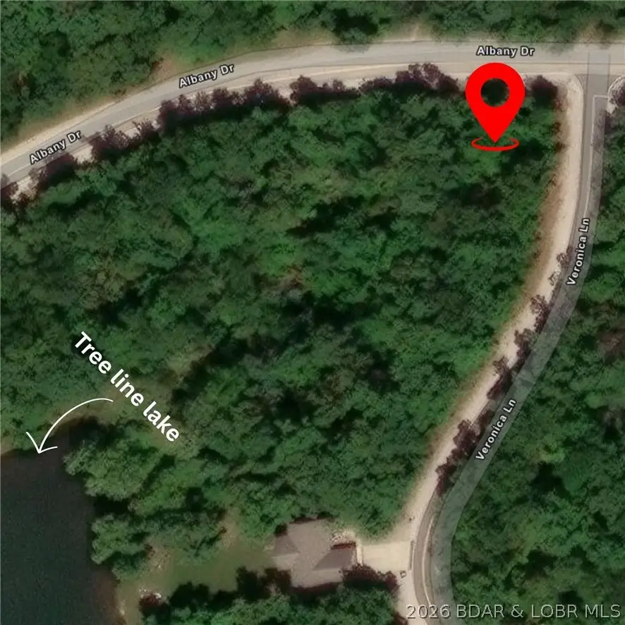 TBD LOT 116 Veronica Lane, Village Of Four Seasons, MO 65049 - #1