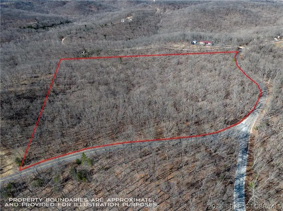 Lot D-1A Skywater Road, Gravois Mills, MO 65037 - #2