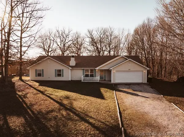 167 Cinnamon Ridge Drive, Sunrise Beach, MO 65079