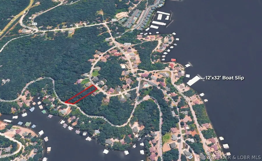 TBD Lot 101 Beacon Hill Road, Lake Ozark, MO 65049 - #2