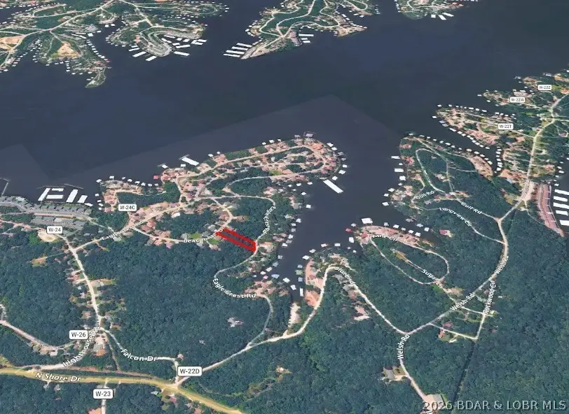 TBD Lot 101 Beacon Hill Road, Lake Ozark, MO 65049 - #3