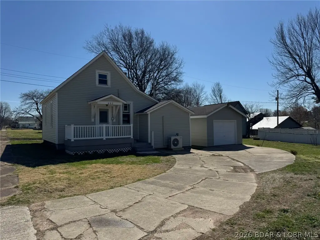 402 E Eickhoff Street, Cole Camp, MO 65325 - #1