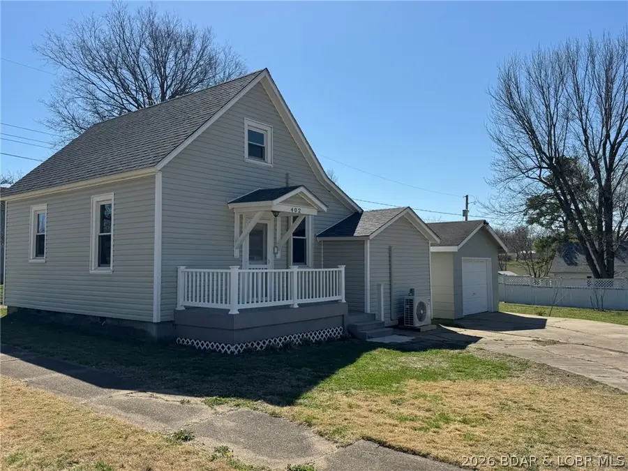 402 E Eickhoff Street, Cole Camp, MO 65325 - #2