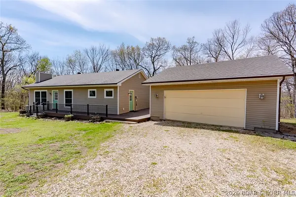 4 Kiefer Road, Lake Ozark, MO 65049