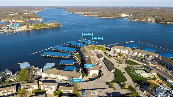 1205 Lands End Parkway #536, Osage Beach, MO 65065